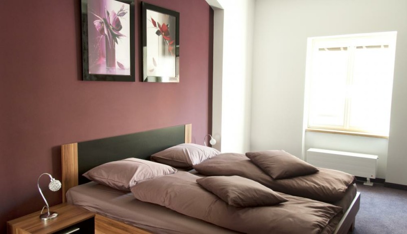 BECHERPLATZ Karlovy Vary - APARTMÁN 1 Superior